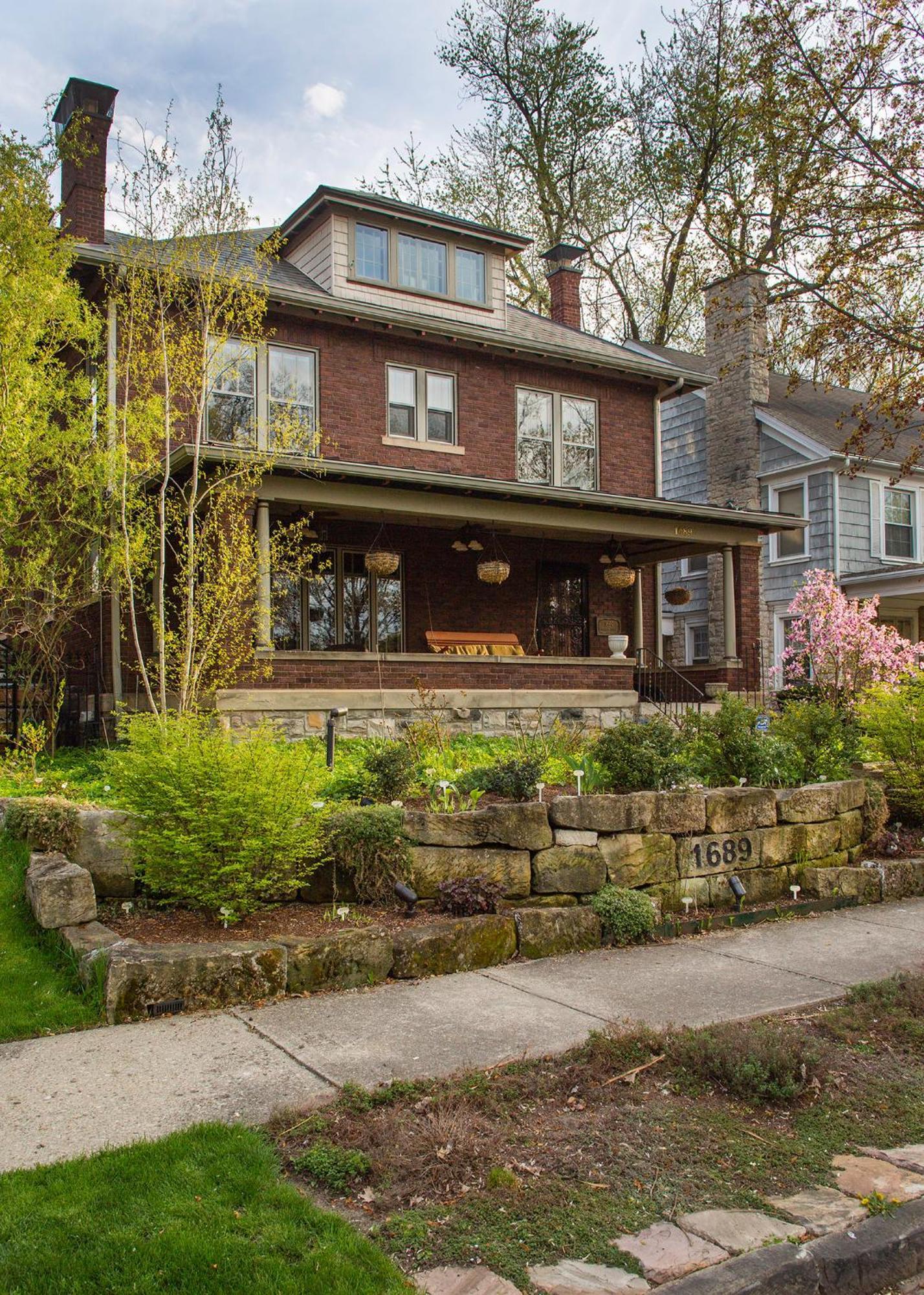 Mike & Allen'S Place On The Park_2 Columbus Exterior photo